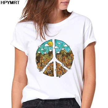 Lookout Jūras Viļņi Iespiesti Tshirt Sieviešu Modes Gadījuma T-Krekls Sieviešu Jauno Vasaras Harajuku Īsām piedurknēm T Krekls Topi Apģērbi