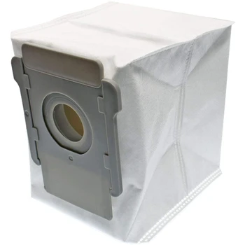 EAS-6 Pack Netīrumiem Somas Rezerves Daļas Saderīgs ar IRobot Roomba I7 I7 Vakuuma Tīru Bāzes Automātiskās Netīrumu Likvidēšanai Somas