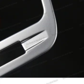 Lsrtw2017 auto paneļa ventilācijas apdares chrome par Hyundai tucson, IX35 ix 2009 2010 2011 2012 2013 Piederumi