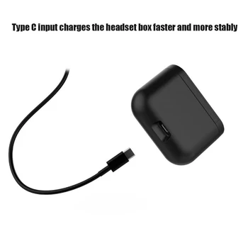 Mini Bluetooth Bezvadu Austiņu Uzlādes Box Storage Case for Sony WF 1000XM3