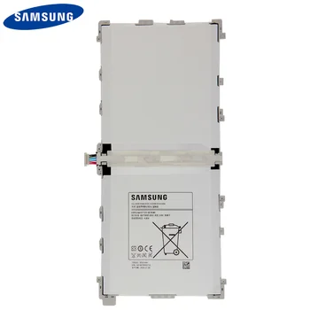 Oriģināls Samsung Planšetdatora Akumulatoru T9500C T9500E T9500U SAMSUNG Galaxy Note 12.2 P900 P901 P905 SM-T900 SM-P900 SM-P905 9500mAh