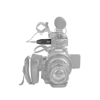 BOYA Ar 35C-Xlr 3.5 mm (Trs) Mini-Jack Sieviešu Mikrofona Adapteri 3-Pin Xlr Male Connector Videokamera Mikseris Kameras Audio R