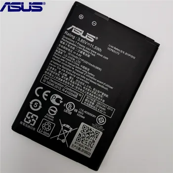 Sākotnējā ASUS ZB551KL Tālruņa Akumulatora ASUS ZenFone Iet TV ZB551KL X013DB 3010mAh B11P1510 3010mAh
