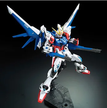 Sākotnējā Gundam RG 1/144 Modeli VEIDOT STRIKE GUNDAM PILNA PAKETE Mobile Suit Bērniem Rotaļlietas