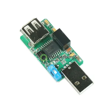 USB izolatoru 1500V izolatoru, lai ADUM4160 USB / USB izolatoru aizsardzības pārvalde ADUM4160 / ADUM3160 modulis