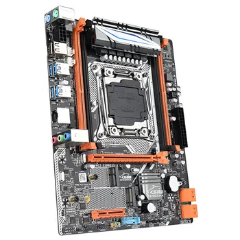LGA2011-V3/V4 X99M-H Mātesplati, kas ar Xeon E5 1620 V3 CPU 2gab X 8GB = 16GB 2400MHz DDR4 Atmiņas