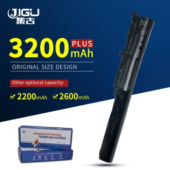 JIGU 0B110-00440100 A31N1601 Klēpjdatoru Akumulatoru Par ASUS VivoBook Max X541N X541S X541SC X541U 3CELLS