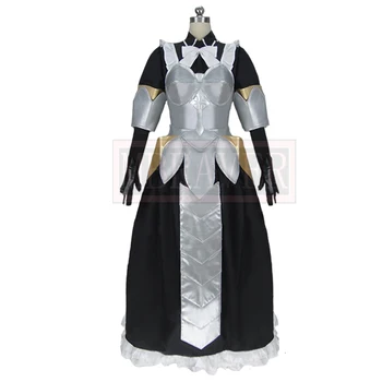 Overlord Narberal Gamma Cosplay Tērpu Halloween Vienotu Apģērbs Pasūtījuma Izgatavotas Jebkāda Izmēra