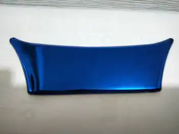 Automašīnas Stūres Rata Dekoratīvās Līstes Vāciņš Melns, Uzlīmes par Hyundai Solaris 2018 2019 2020 carstyling piederumi