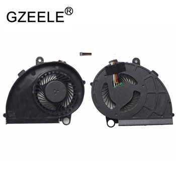 GZEELE jaunu Klēpjdatoru cpu dzesēšanas ventilators Acer Aspire M5-481 M5-481G 481PTG M5-481TG M3-481 X483G Z09 Piezīmju Datoru Procesors