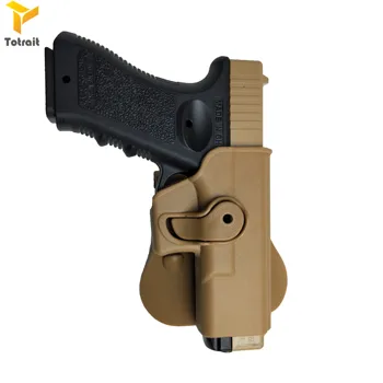 TOtrait IMI glock 19 kydex Pistoli Makstī būtiska Gloks 17/19/22/23/31 kedex ieroču piederumi Taktisku Ieroci Makstī coldre pistola