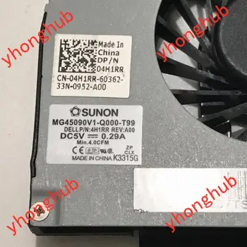 SUNON MG45090V1-Q000-T99 DC280007TS0 4H1RR DC 5V 0.29 4-Wire Serveri Portatīvo datoru Dzesēšanas Ventilators