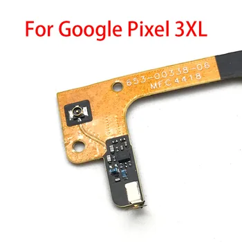 Lādētājs Valdes Flex Google Pikseļu 3XL USB Port Savienotāja Kabelis Ar Lentas SIM Karšu Lasītāja Turētājs, Savienotājs Ligzda Flex Kabelis