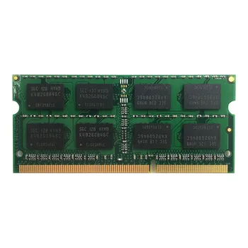 HRUIYL Klēpjdatoru RAM PC3L-12800S 1.35 V 204-Pin Memoria Sdram DDR3L 1600 2G 4G 8G Augstas Veiktspējas Piezīmjdatoru Atmiņas 1600 MHZ