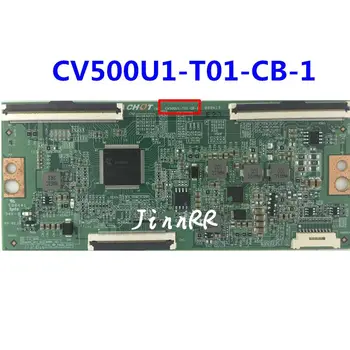 CV500U1-T01-CB-1 Jaunu oriģinālu 50PUF6192 U50F1 loģika valdes labi pārbaudīto akciju CV500U1-T01-CB-1 72000374YTAK V1