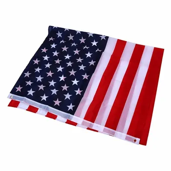 Veicināšanas Amerikāņu karogu ASV - 150 x 90cm ( ie-atbilst)