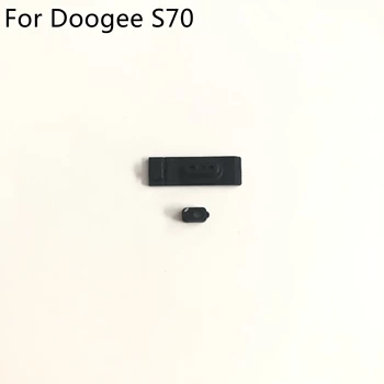DOOGEE S70, ko Izmanto Tālruņa Proximately Sensors Gumijas Uzmava, Lai DOOGEE S70 MT6763T Octa-Core 5.99 FHD 1080x2160 Spēle Tālruni