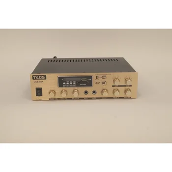 Ds-usb-80a stūres pastiprinātājs, broadcast, 80 W, TADS