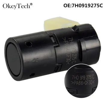 OkeyTech Augstas Kvalitātes 7H0919275C PDC, Parkošanās Sensors AUDI A6 S6 4B 4F A8 S8 A4 S4 Par VWw T5 Polo Skoda Octavia