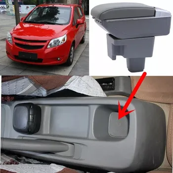Roku balsts glabāšanas kaste auto organizators sēdekļa atšķirības gadījumu kabatas saturu, kastē ar USB tases turētājs, piemērots chevrolet bura 2011. -. gadam