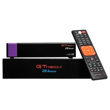 GTMedia V8 Godu DVB-S2 Satelīta Uztvērēju, Bulit wifi Jauninājums No Freesat V8 Super TV Uztvērējs