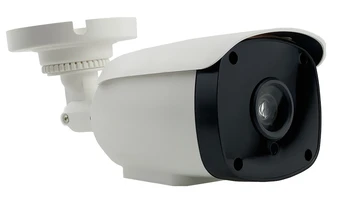 XM330+2235E AHD/TVI/CVI/CVBS Bullet Kamera 1080N 960H 1920*1080 6 Array Led Infrasarkano IRC NightVision CCTV Drošības