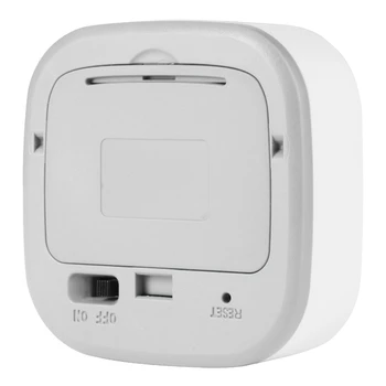 Smart ZigBee PIR Kustības Sensoru Atbalsta Tuya Smart Dzīves APP IFTTT Amazon Echo 2Nd kā arī Darbs ar Tuya Platforma Centrmezglu