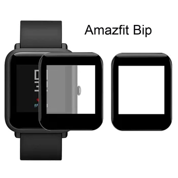 Silikona Watchband Par Xiaomi Huami Amazfit Rkp S Lite GTS 2 Ekrāna Aizsargs, 20mm Sporta Nomaiņa Aproce Aizsardzības Plēves