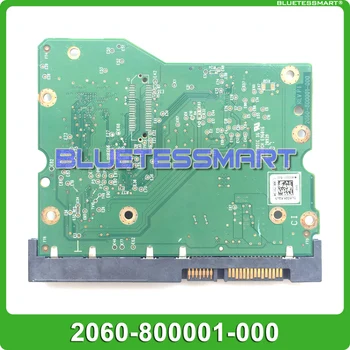 HDD PCB logic board circuit board 2060-800001-000 3,5 collu SATA cieto disku remonts hdd atjaunošanas datums