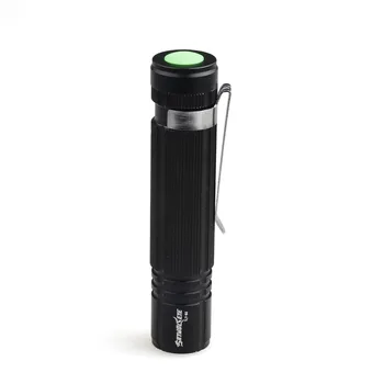Āra Portatīvie Mini Penlight 1200LM LED Lukturīti Lāpu Kabatas Gaismas Ūdensizturīgs Laternu AA Akumulatoru Jaudīgu Led Kempings #