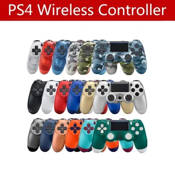 Bluetooth Bezvadu Kontrolieris Kursorsviru, lai PS4 Kontrolieris piemērots Mando Ps4 Konsoles Playstation Dualshock 4 Gamepad Par PS4