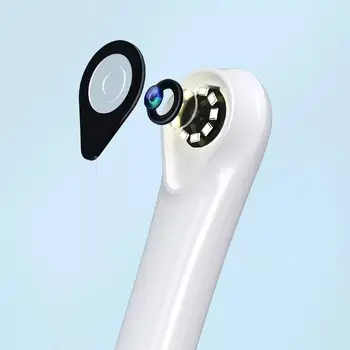 YouPin T5-YPC Saprātīga Vizuālo Zobu Mutē, Spogulis, LED Aprūpes Zobu Tīrīšanas Rīki HD Endoskopu Sinhronizēt Mutvārdu Bildes
