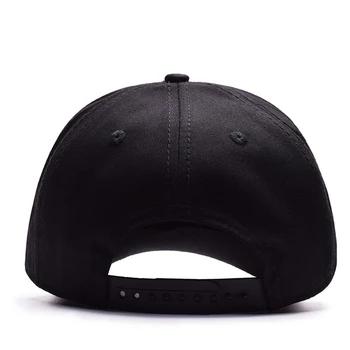 Augstas Kvalitātes Unisex Kokvilnas Āra Beisbola Cepure Galvaskausa Izšuvumi Snapback Modes Sporta Cepures Vīriešiem Un Sievietēm Klp