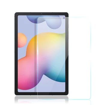 2PCSTempered Stikla membrānu Samsung Galaxy Tab S6 Lite 10.4 galss T720 Tērauda filmu Planšetdatora Ekrāns SM-P610 10.4 Aizsardzības Gadījumā