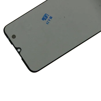 Super amoled Par Xiaomi Mi A3 LCD MIA3 Touch Xiaomi MI CC9E lcd Nomaiņa Digitizer Sensors Xiaomi Mi A3 lcd