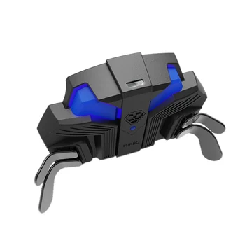 Aolion Spēle Kontrolieris Atpakaļ Pagarināts Atslēga ar Turbo par PS4 Slim/PS4 Pro Gamepad Metāla Pogas Mods un Elite Paddies