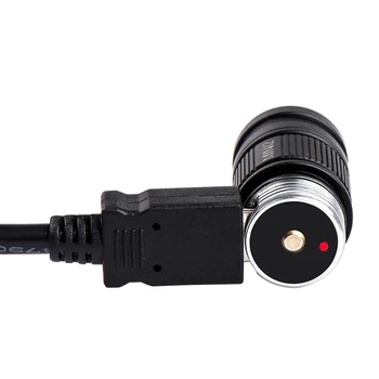 TrustFire MINI2 CA18-3X 220 Lm 2-Režīmu Mini USB Uzlādes LED Lukturītis+1x10180 akumulators