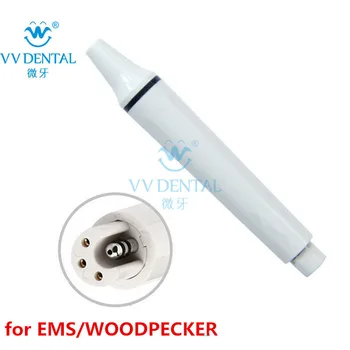 Kvalitātes nodrošināšanas scaler handpiece VE par EMS / DZENIS zobu saderīgu ideāls zobārsts produkti ķermeņa kopšanai