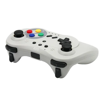 Bezvadu Kontrolieris Gamepad Par Nintend Wii Kursorsviru Wii U Pro Kontrolieris