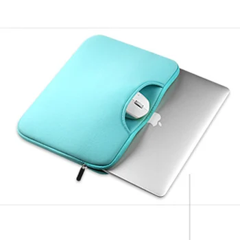 Triecienizturīgs Sleeve Case for Samsung galaxy tab tab S6 SM-T860 SM-T865 kabata, soma, portfelis Gadījumos, somas