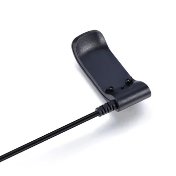 EDAL USB Uzlādes Kabelis Dokstacijas Lādētāju Garmin Priekštecis 610 GPS Smart Skatīties Kabeļu Vadu, Lādētāju Bāzi Smart Skatīties