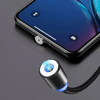 100gab Vairumtirdzniecības Kārta Magnētisko Plug Micro USB C Tipa Ātrās Uzlādes Adapters Samsung Huawei Xiaomi Tablete Tālruņa Lādētāja Kontaktdakšu