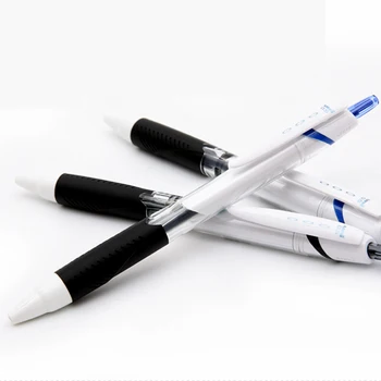 5 Gab./Daudz Uni Jetstream Lodīšu Pildspalvu Vidū Pildspalvu SXN-155 Gluda Lodīšu Pildspalva 0.5 mm, Ātri Žāvēšanas Tinti