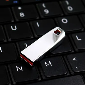 Ātrgaitas flash Memory Stick 32GB Pendrive 64GB usb stick 128GB metāla pen drive 16GB 8GB USB Flash Drive jaunākās diska uz galveno