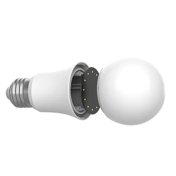 4gab Sākotnējā Aqara Spuldzes Zigbee Versija Smart Remote LED Spuldzes Xiomi Lampas Gaismas Mi Mājās APP Homekit Vārti