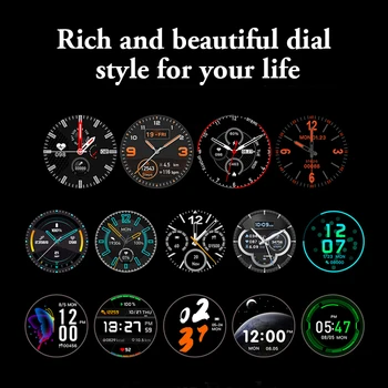 DT78 Smart Skatīties Vīriešiem, Fitnesa Tracker Sieviešu Valkājamas Ierīces IP68 Smartwatch sirdsdarbība rokas Pulkstenis Vīriešiem Smart Skatīties PK DT98 L7
