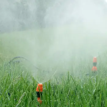 50gab Puķu Dārzs Vietās Spray dripper Regulējams Siltumnīcefekta Lauksaimniecības Apūdeņošanas Sistēmas