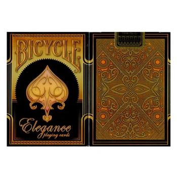 Velosipēdu Eleganci Limited Edition Spēļu Kārtis Burvju Kartes Papīra Burvju Kategorijā Poker Kartes Profesionālās Burvis