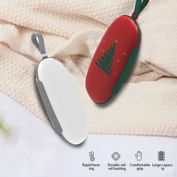Roku Sildītāji Uzlādes Portable Multi-function Kabatas Power Bank Siltāks Rokas Siltāks Mājas Lietošanai Ziemā