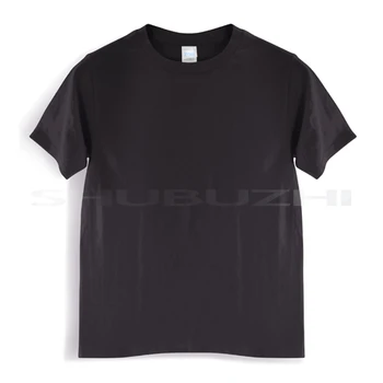 Izārstēt Ticību melna T-Krekla Piedurknes Vīriešu T krekls Modes Harajuku Smieklīgi Rick Tee Kreklus Vīriešiem ar Īsām Piedurknēm Tee